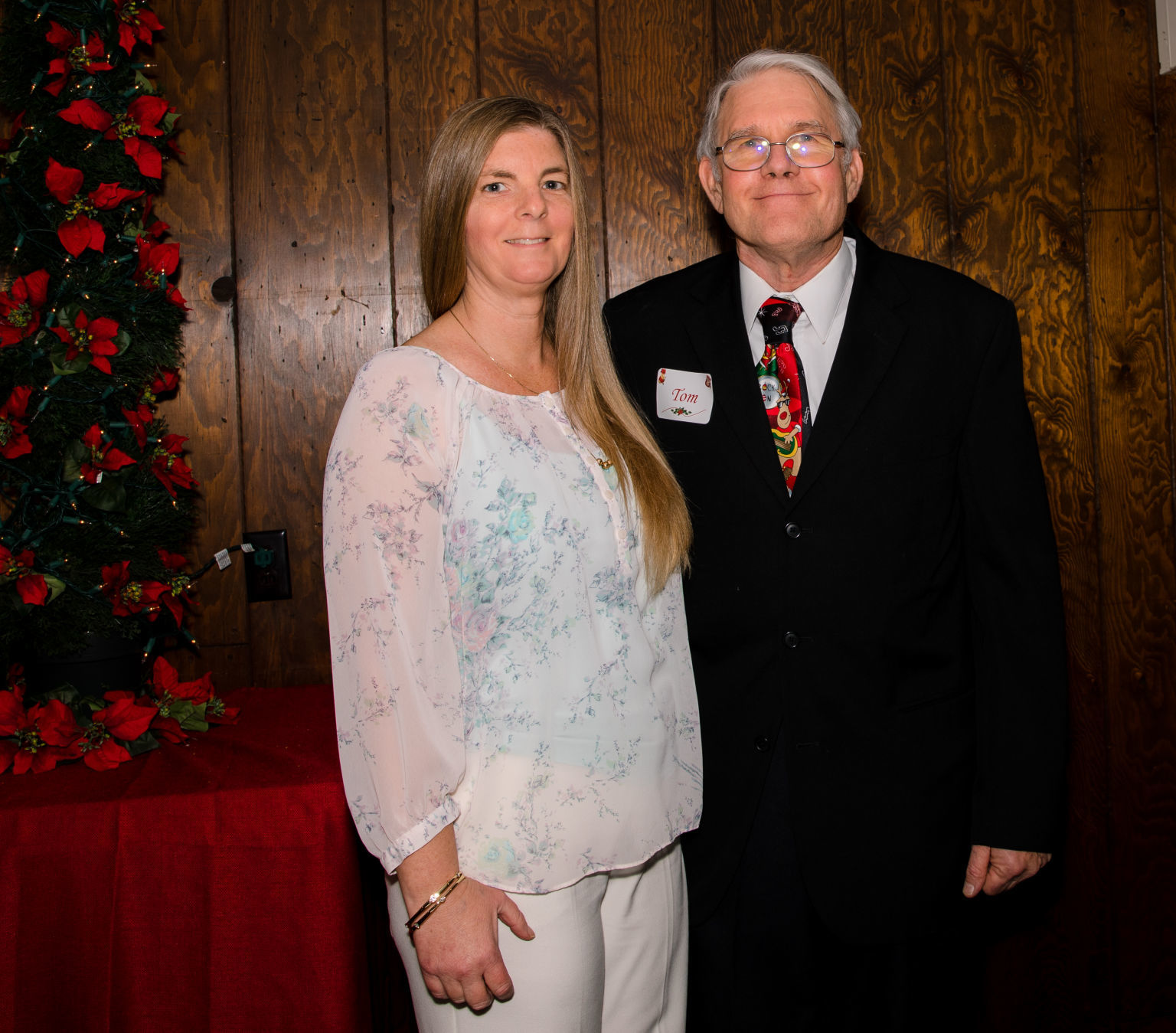 Williamson County Shrine Club Annual Christmas Party